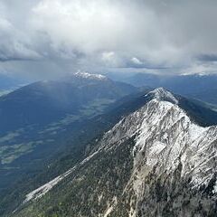 unverortetes Flugbild